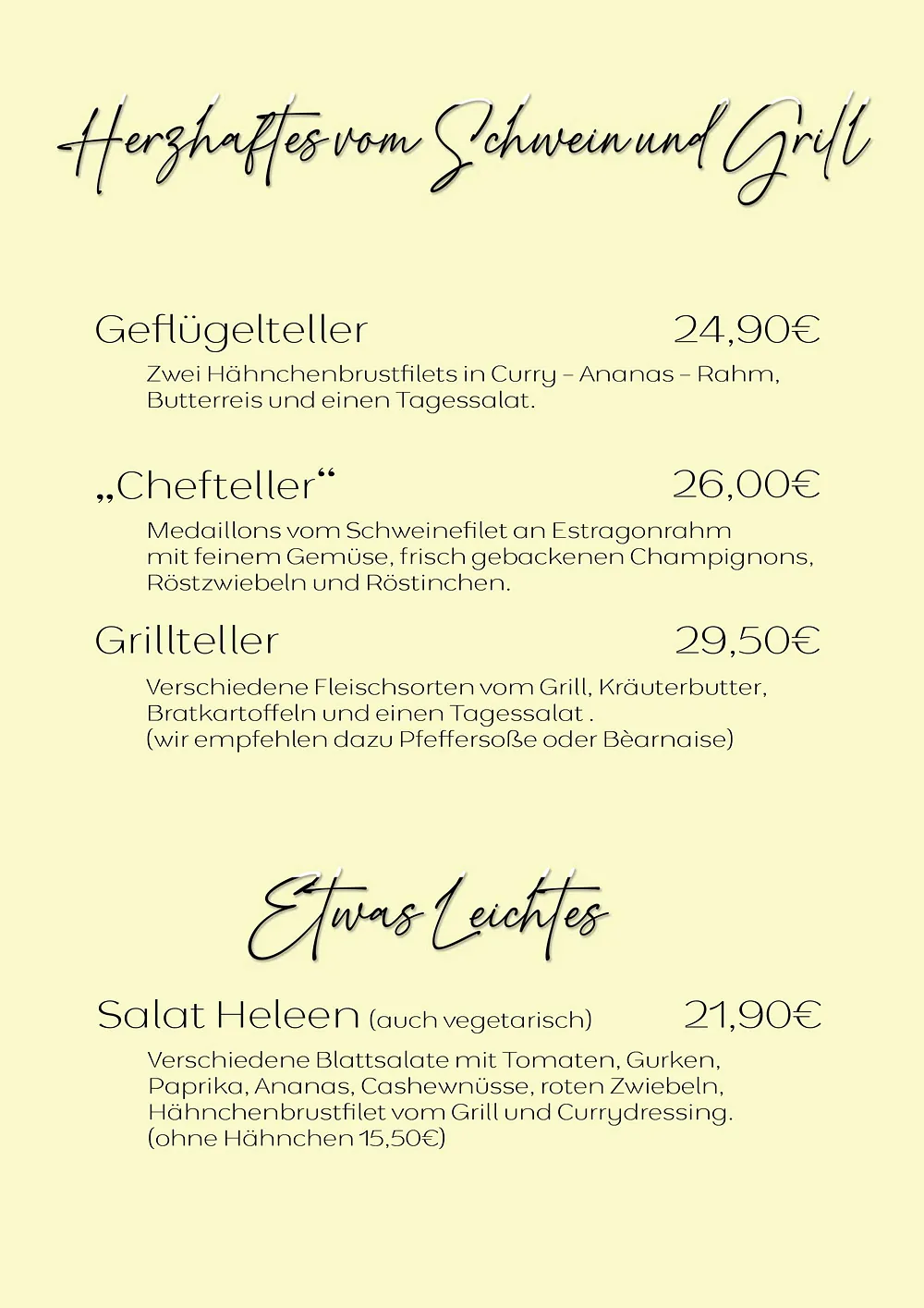 Gasthaus Kocks-Geers